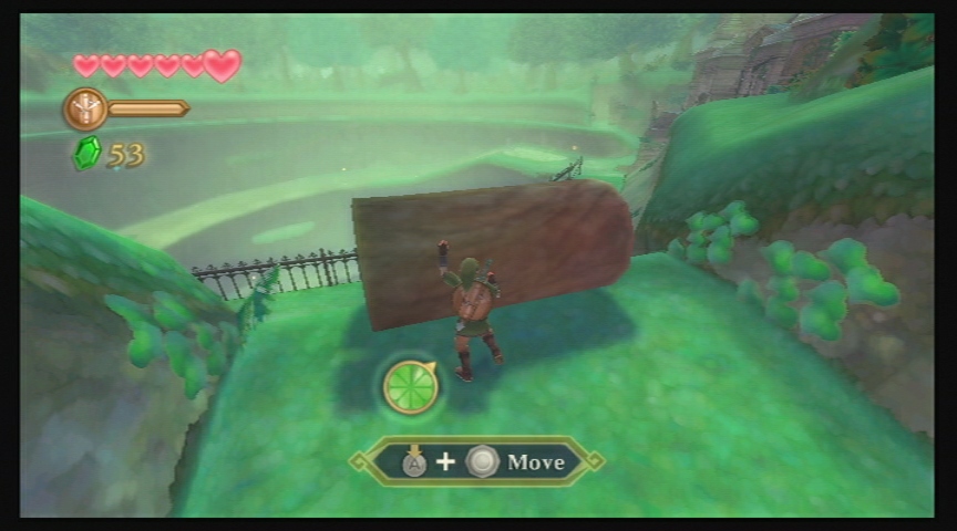 The Legend of Zelda: Skyward Sword - Imagen 10